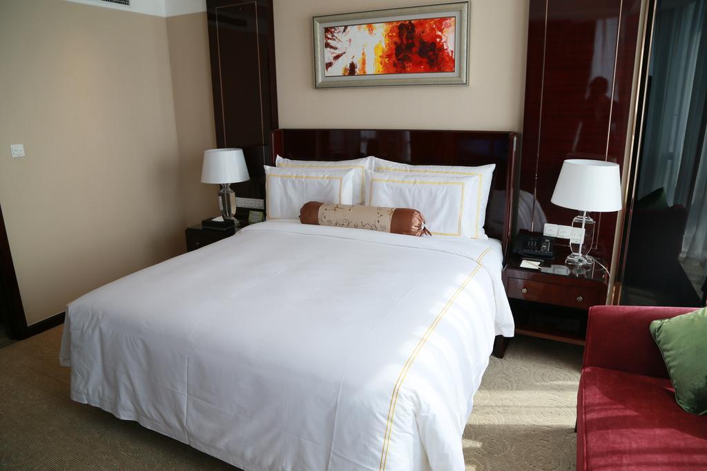 Parkview Hotel Taiyuan 部屋 写真