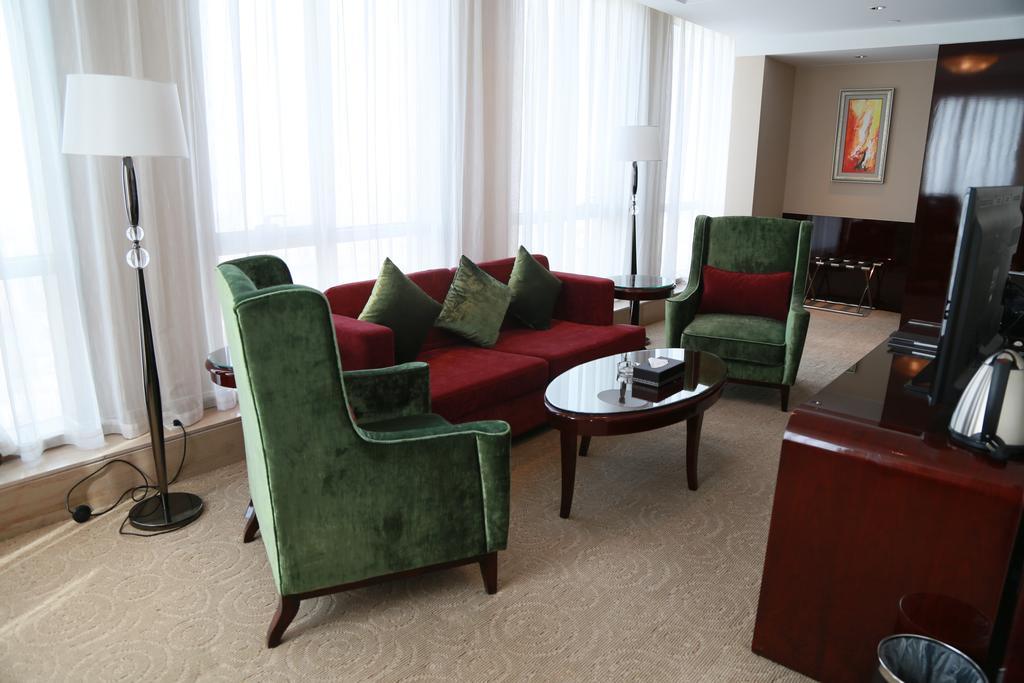 Parkview Hotel Taiyuan 部屋 写真
