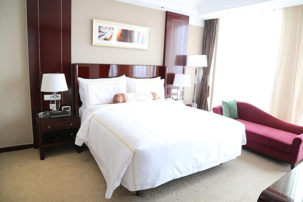 Parkview Hotel Taiyuan 部屋 写真