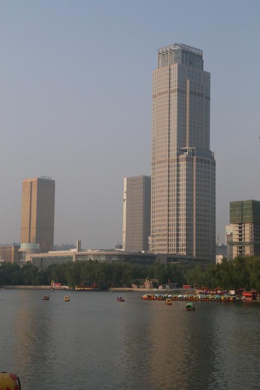 Parkview Hotel Taiyuan エクステリア 写真