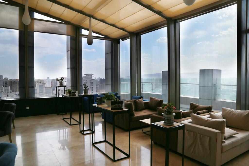 Parkview Hotel Taiyuan エクステリア 写真