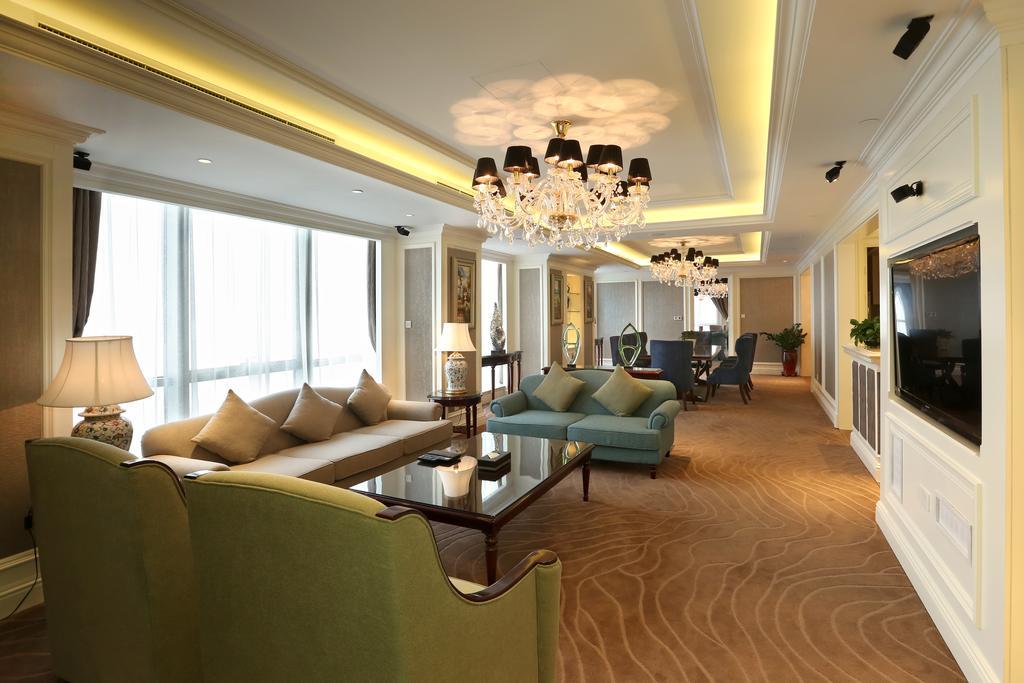 Parkview Hotel Taiyuan エクステリア 写真
