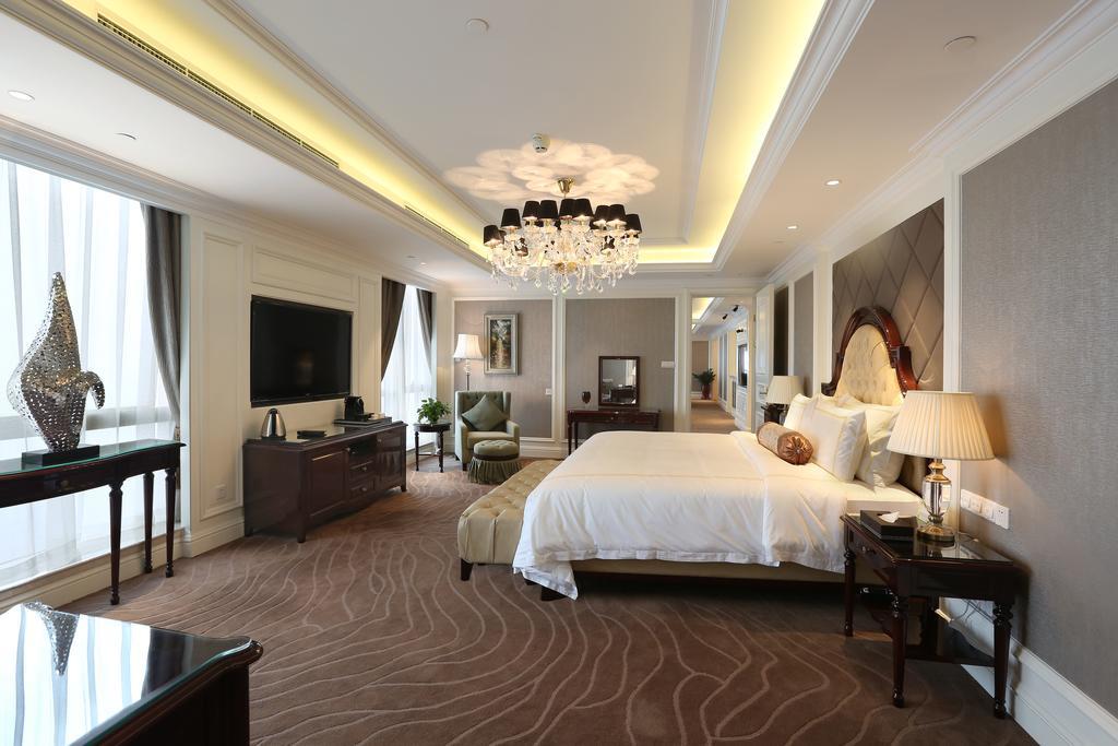 Parkview Hotel Taiyuan エクステリア 写真