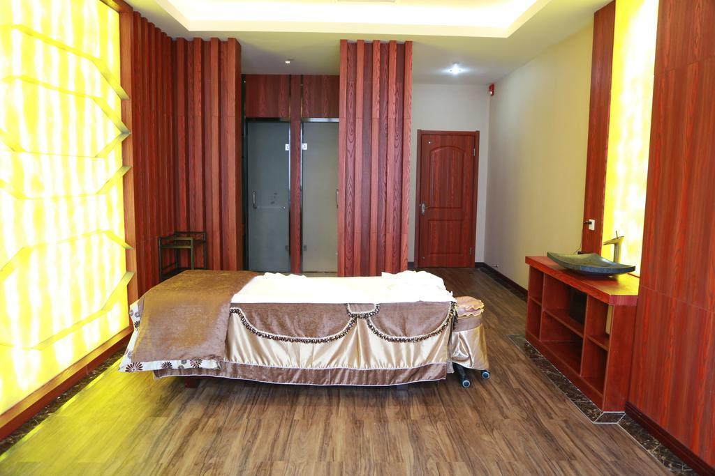 Parkview Hotel Taiyuan エクステリア 写真