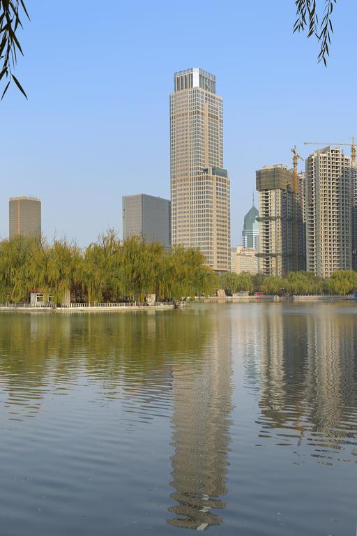Parkview Hotel Taiyuan エクステリア 写真