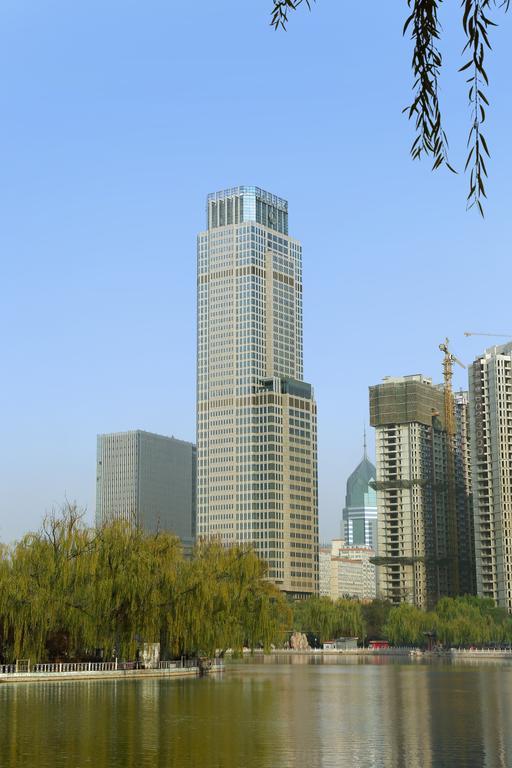 Parkview Hotel Taiyuan エクステリア 写真