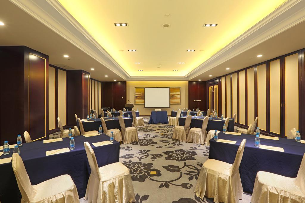 Parkview Hotel Taiyuan エクステリア 写真