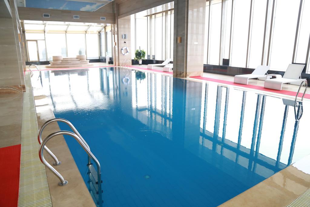 Parkview Hotel Taiyuan エクステリア 写真