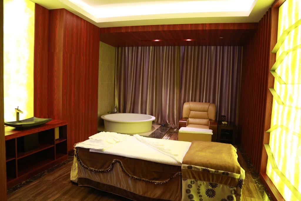 Parkview Hotel Taiyuan エクステリア 写真