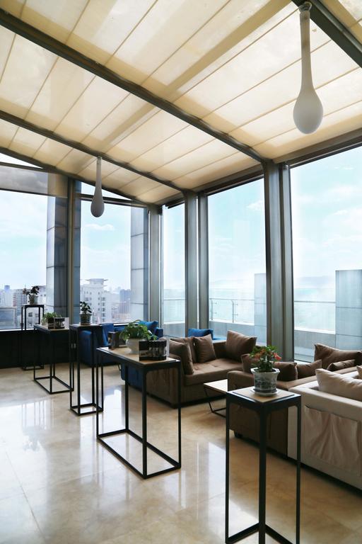 Parkview Hotel Taiyuan エクステリア 写真