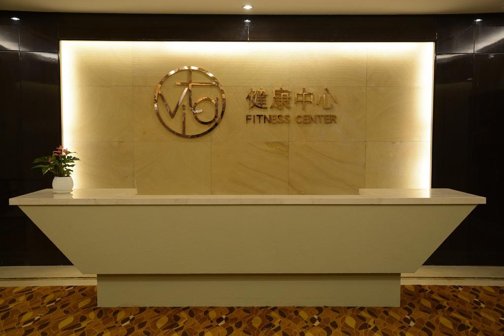 Parkview Hotel Taiyuan エクステリア 写真