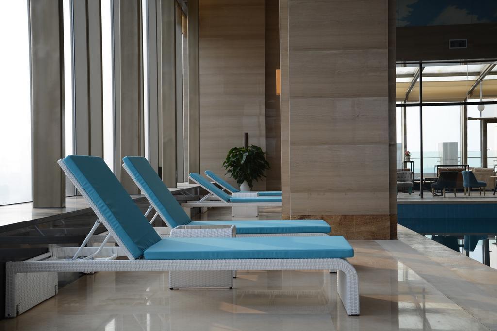 Parkview Hotel Taiyuan エクステリア 写真
