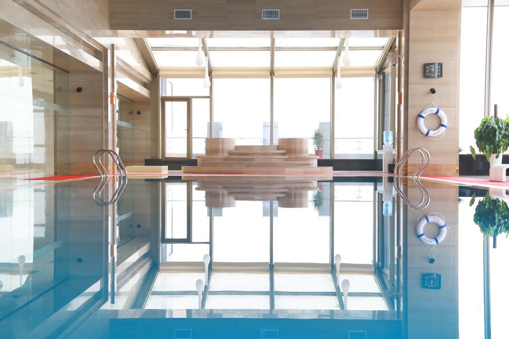 Parkview Hotel Taiyuan エクステリア 写真