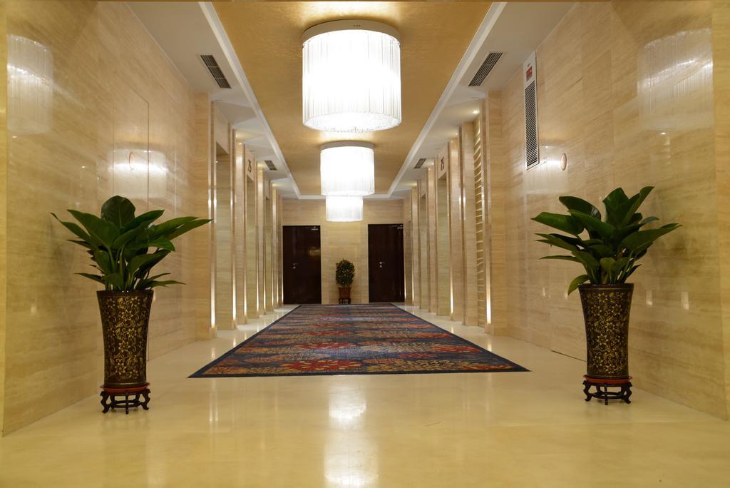 Parkview Hotel Taiyuan エクステリア 写真