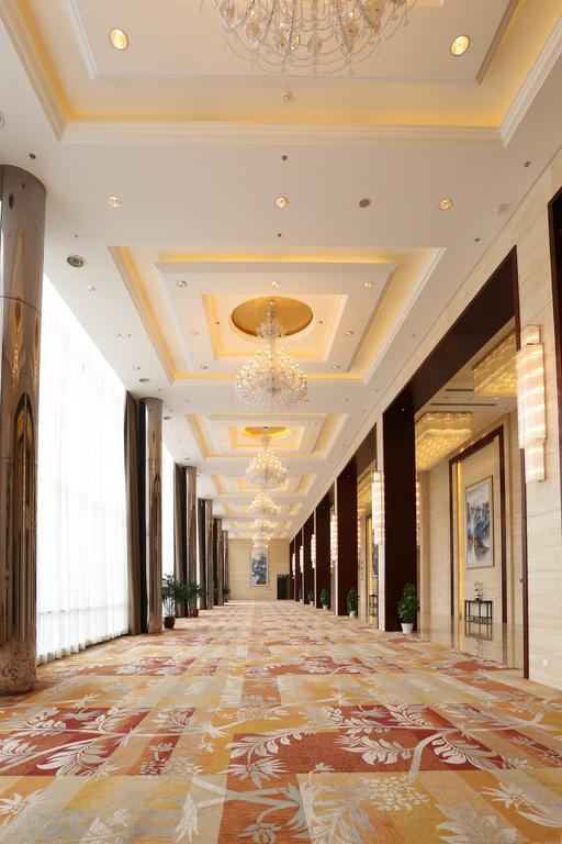Parkview Hotel Taiyuan エクステリア 写真