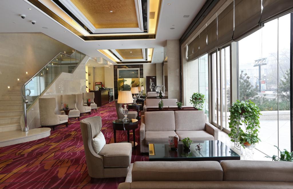 Parkview Hotel Taiyuan エクステリア 写真