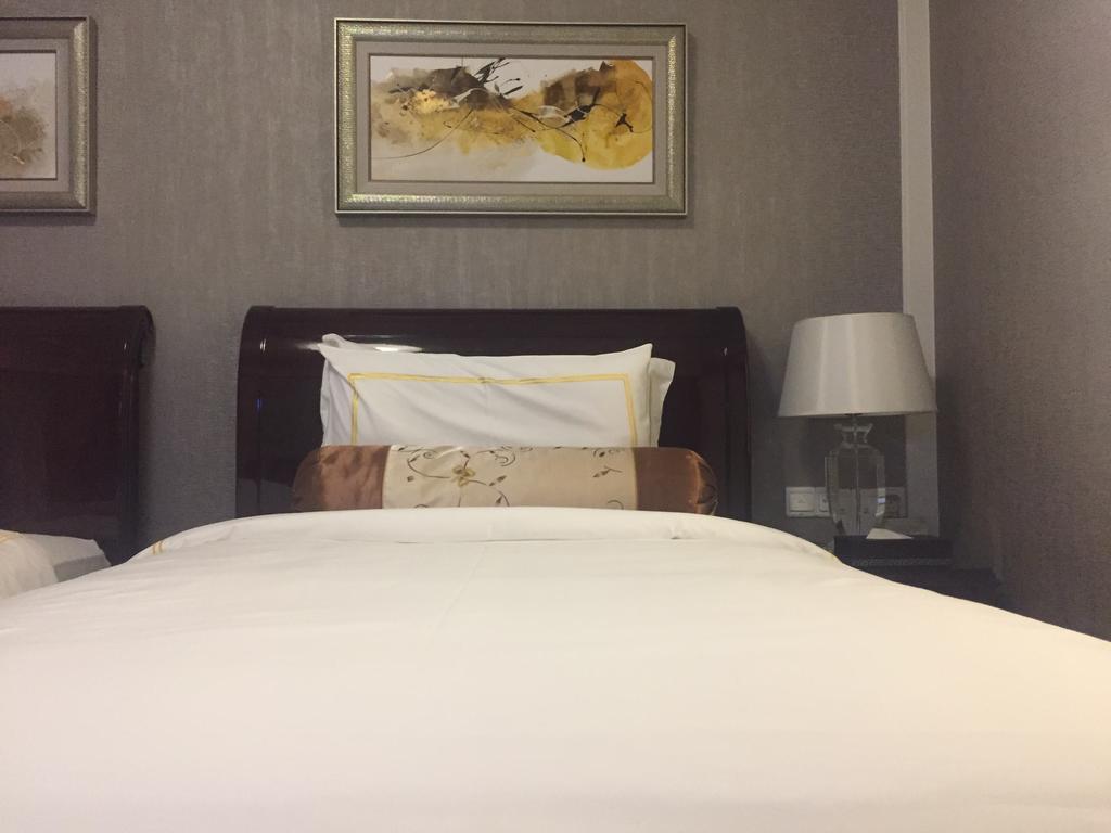 Parkview Hotel Taiyuan エクステリア 写真