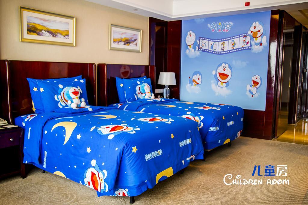Parkview Hotel Taiyuan エクステリア 写真