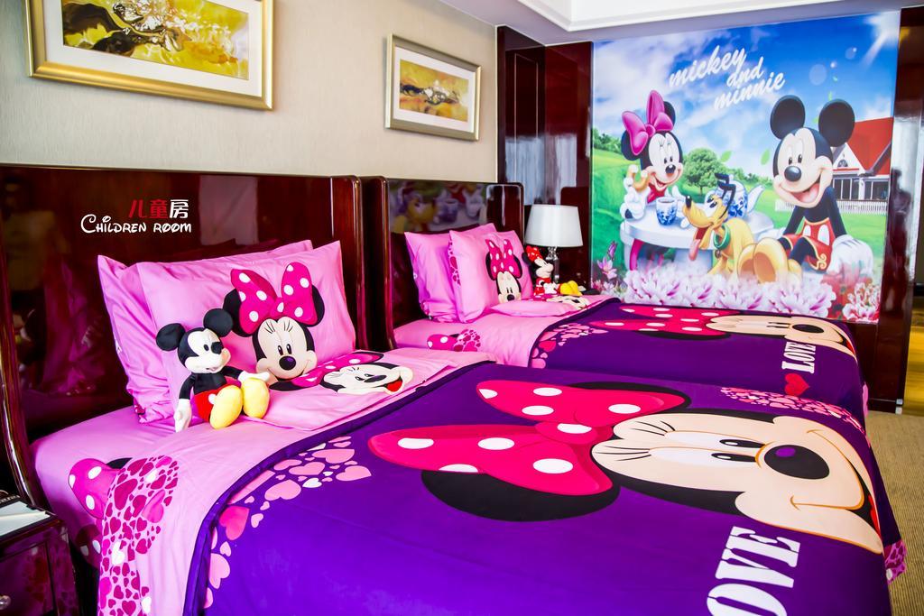 Parkview Hotel Taiyuan エクステリア 写真