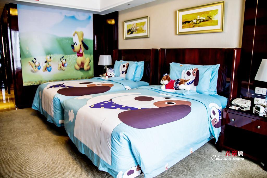 Parkview Hotel Taiyuan エクステリア 写真
