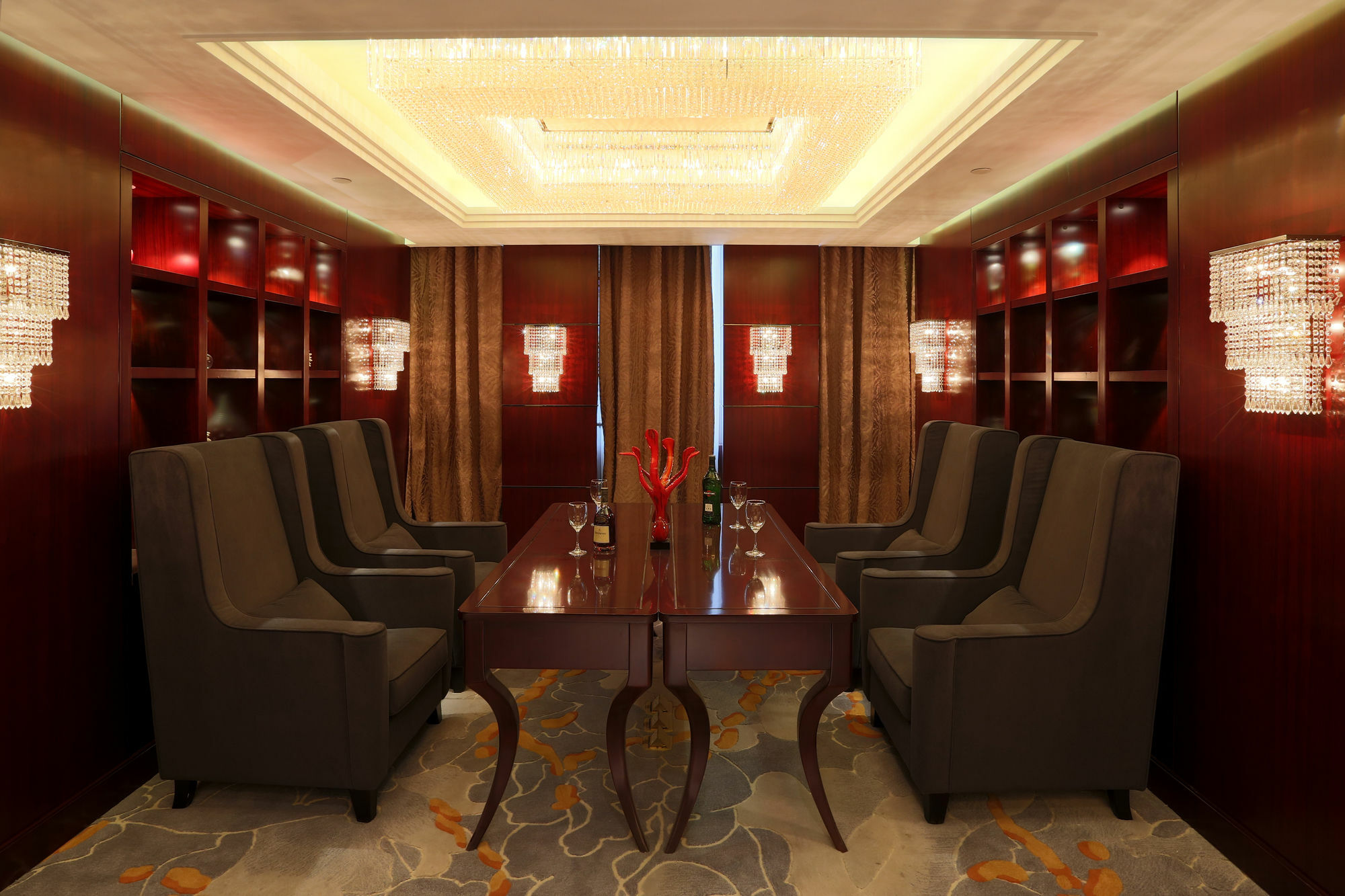 Parkview Hotel Taiyuan エクステリア 写真