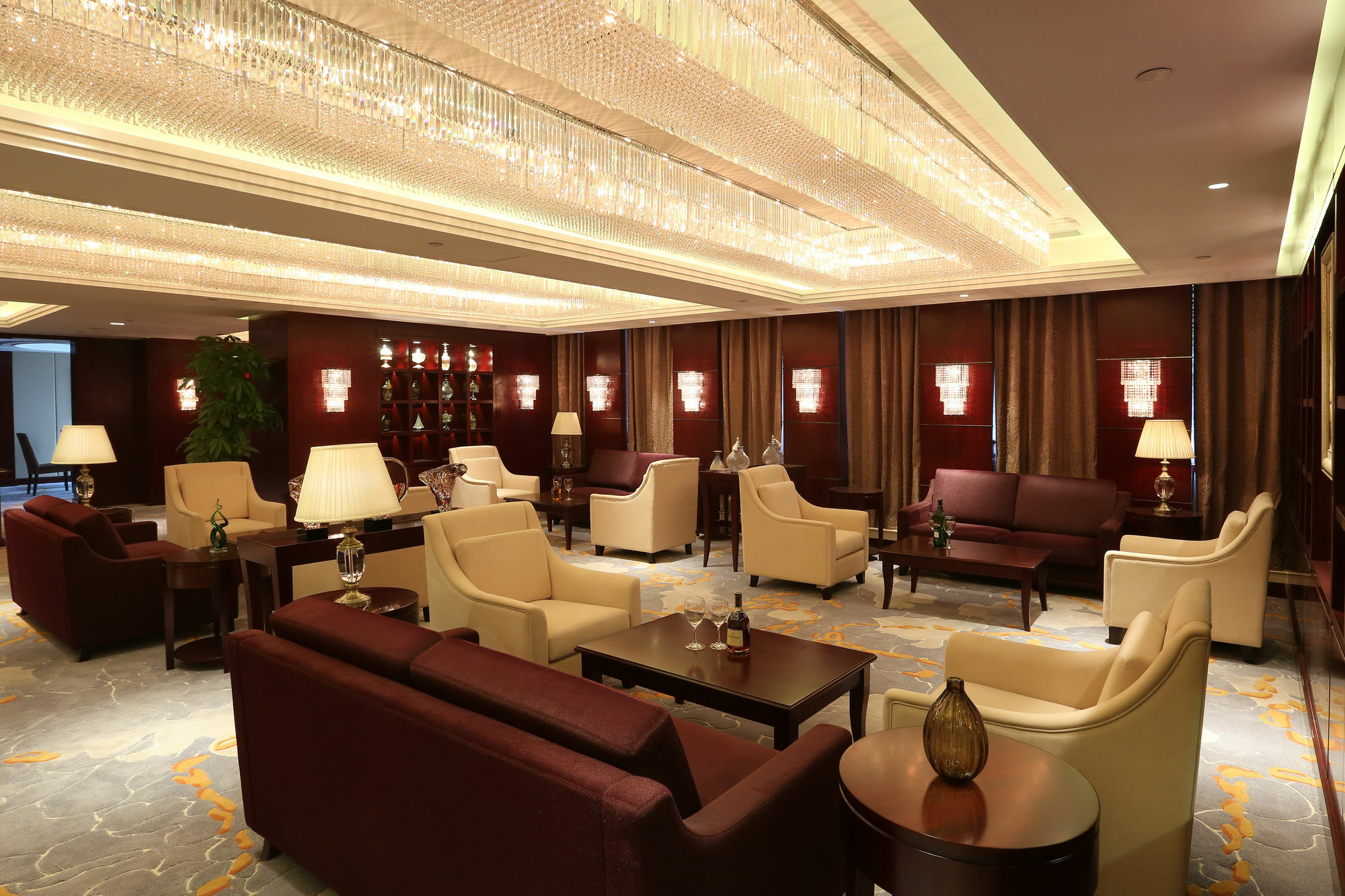 Parkview Hotel Taiyuan エクステリア 写真